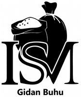 ISM GIDAN BUHU Logo