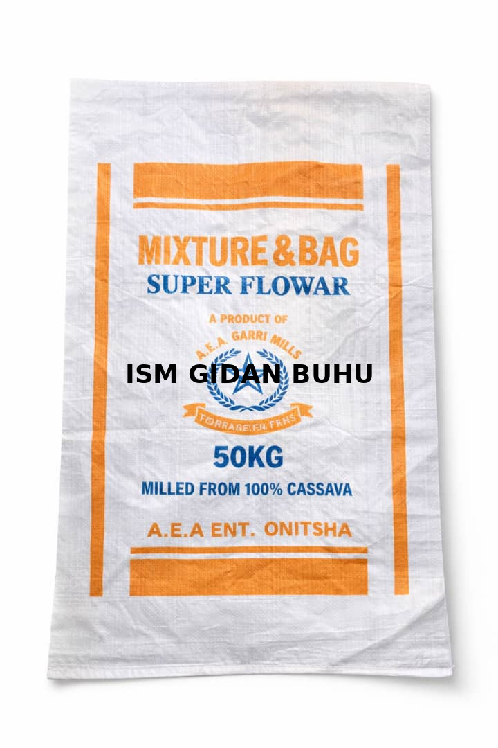 MIX AND BAG