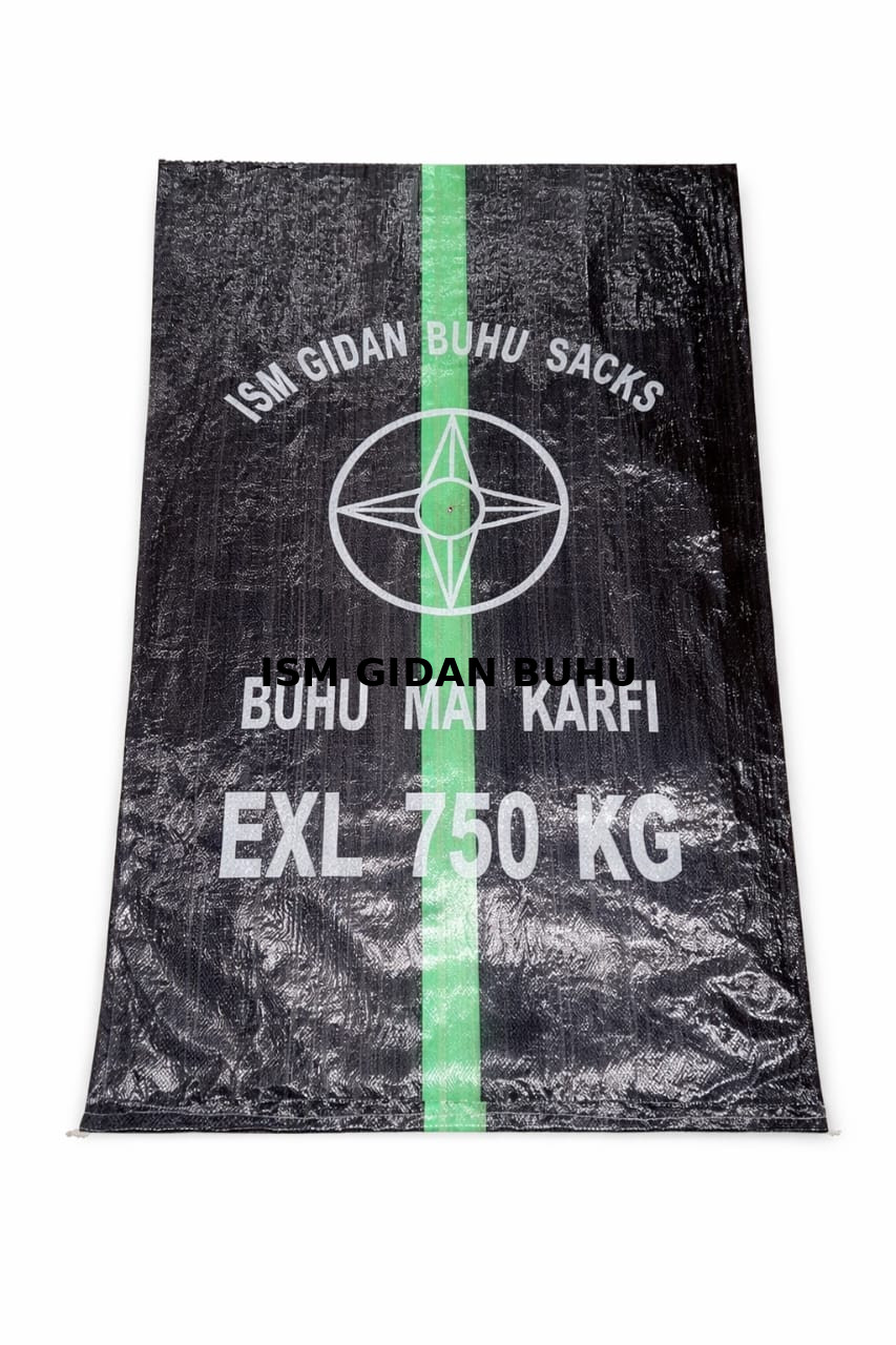 750KG ISM GIDAN BUHU