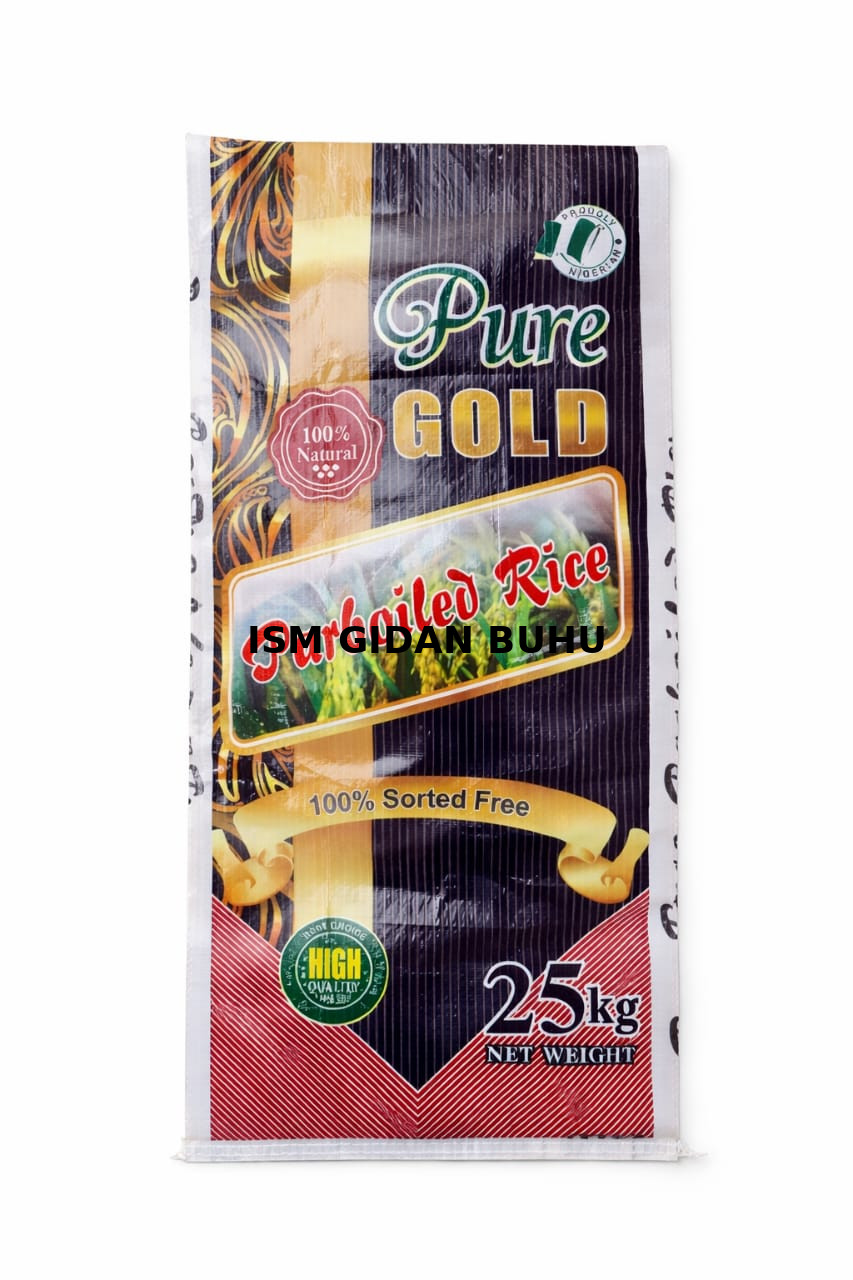 PURE GOLD 25KG