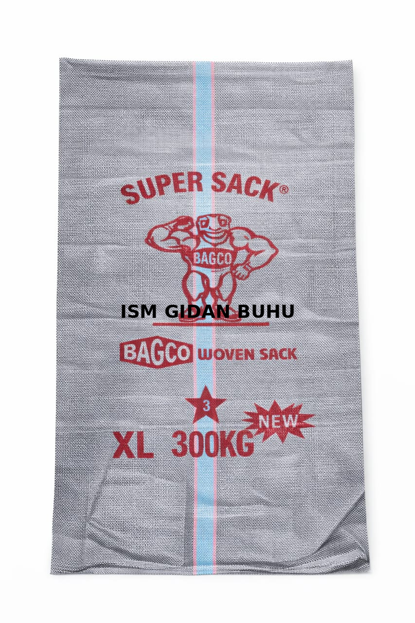 300KG BAGCO