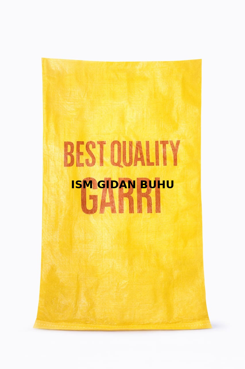 YELLOW  GARRI