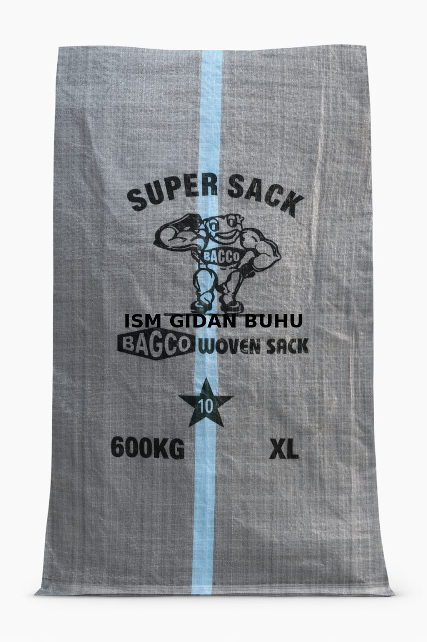 600KG BAGCO