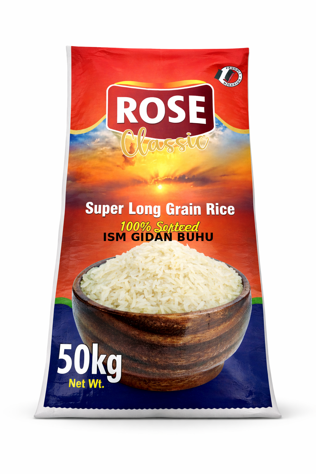 ROSE CLASSIC 50KG