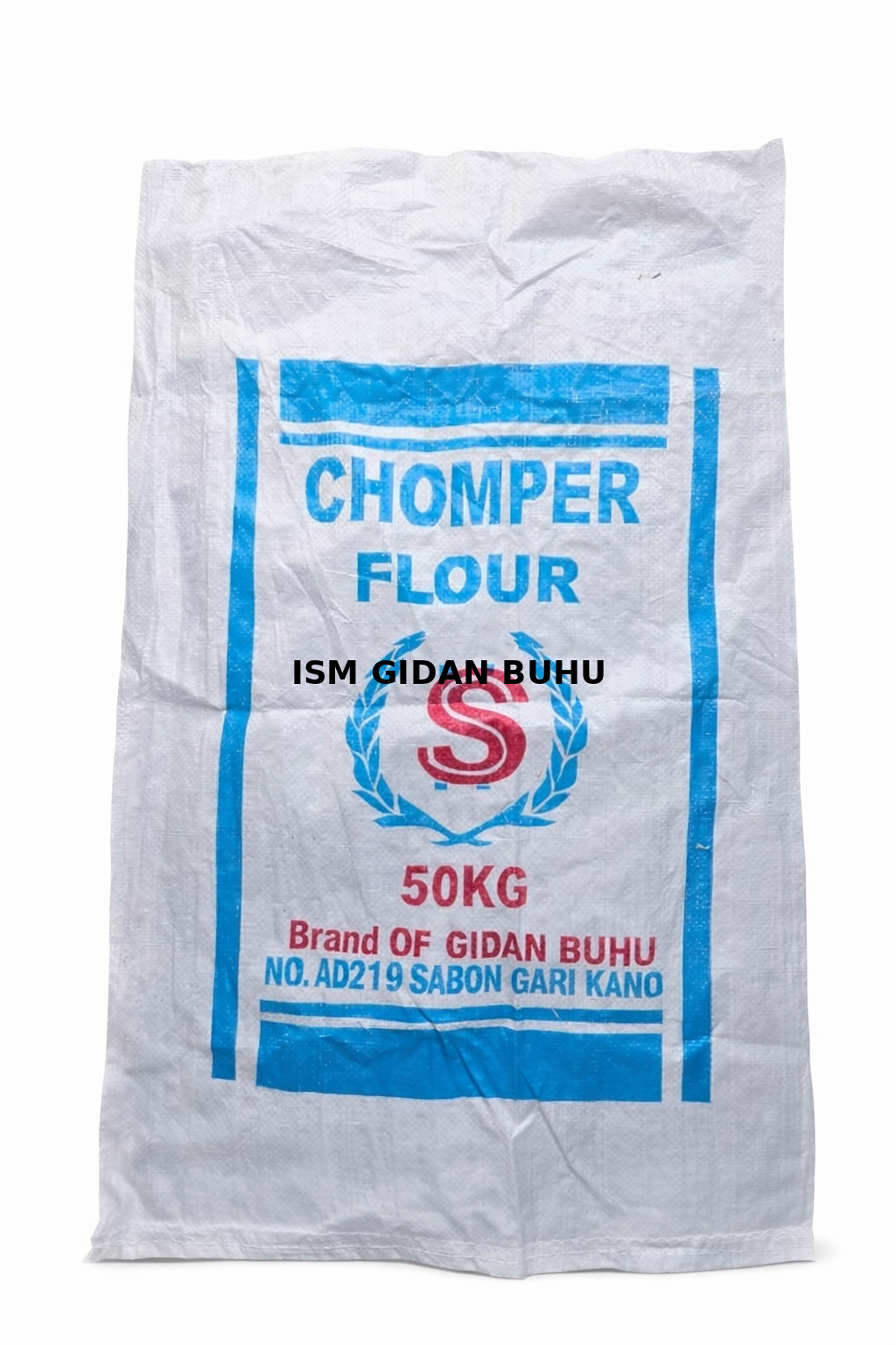 CHOMPER FLOUR